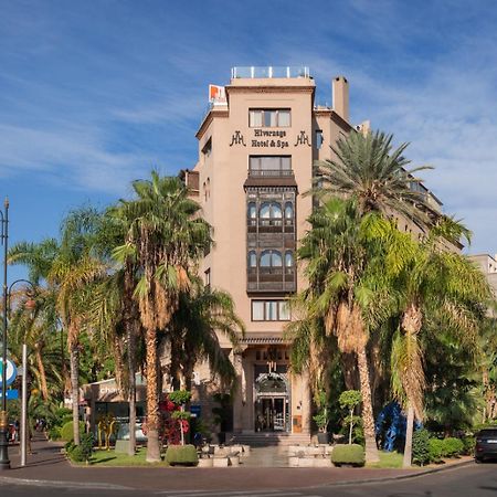 Hivernage Hotel & Spa Марракеш Экстерьер фото